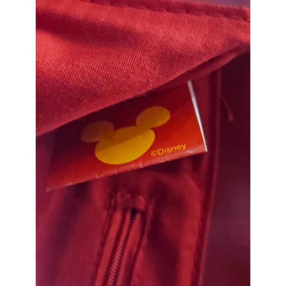 Disney Mickey Mouse Faux Leather Tote - Picture 4 of 6